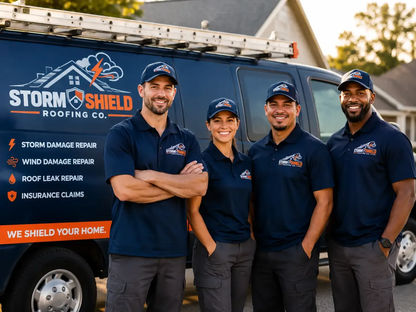 Storm Damage Roof Repair company in Proctor, AR