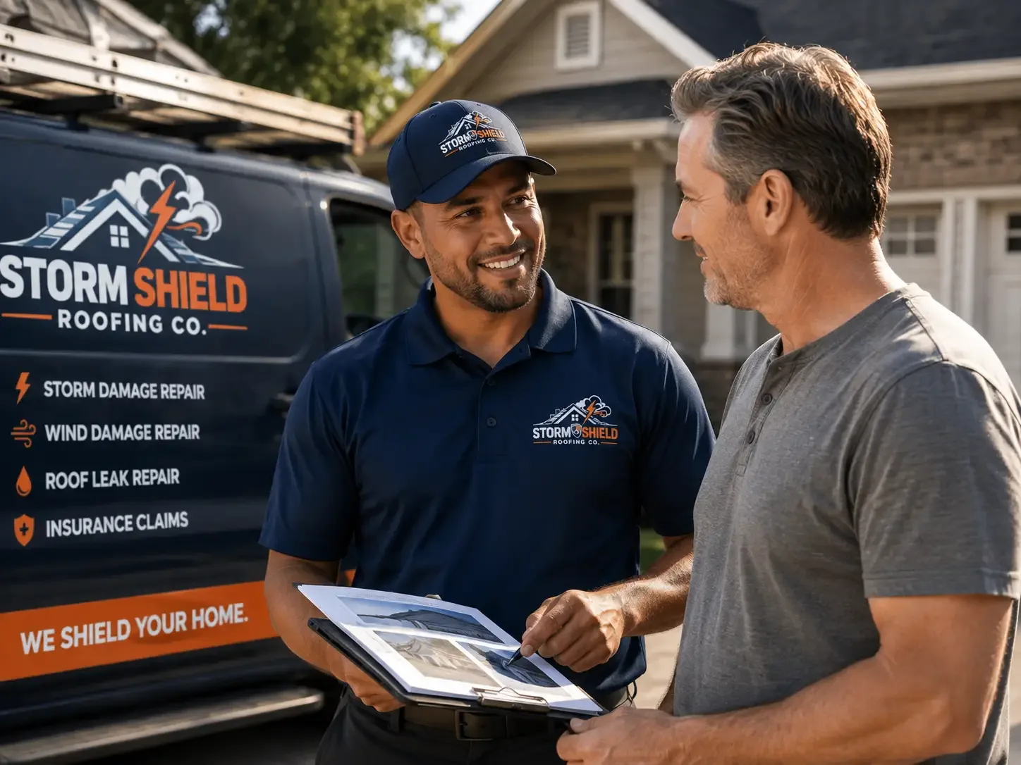 Storm Damage Roof Repair Proctor, AR FAQs