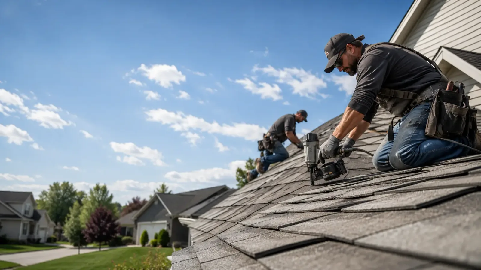 Storm Damage Roof Repair in Proctor, AR near me